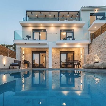 Nemesis Luxury Villas Apolpaina Екстер'єр фото