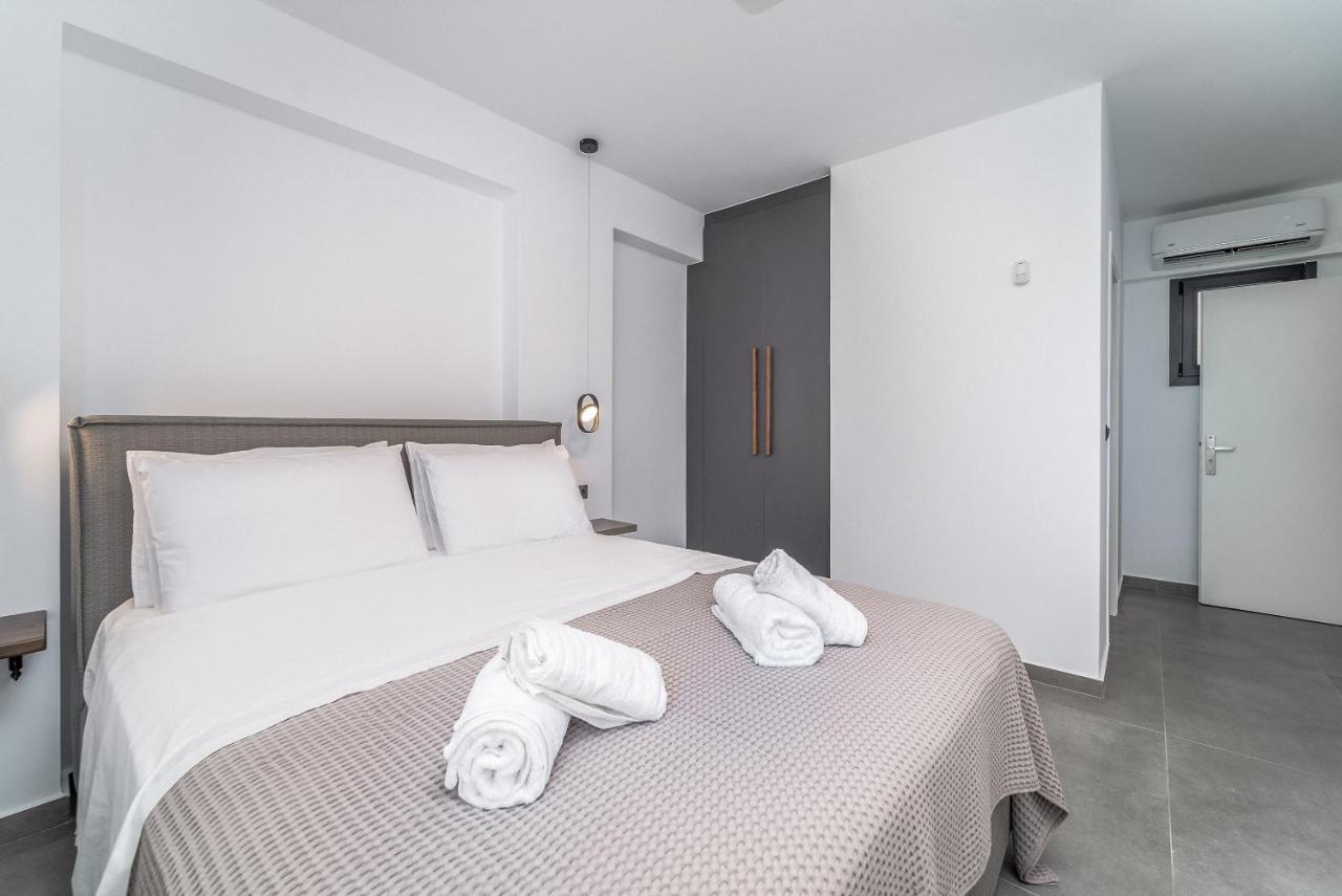 Nemesis Luxury Villas Apolpaina Екстер'єр фото