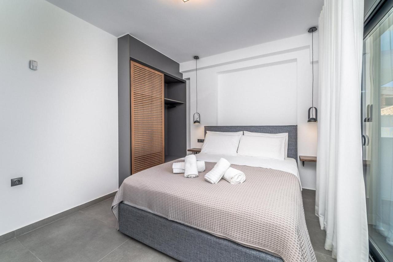Nemesis Luxury Villas Apolpaina Екстер'єр фото