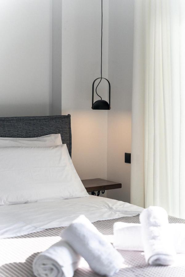 Nemesis Luxury Villas Apolpaina Екстер'єр фото