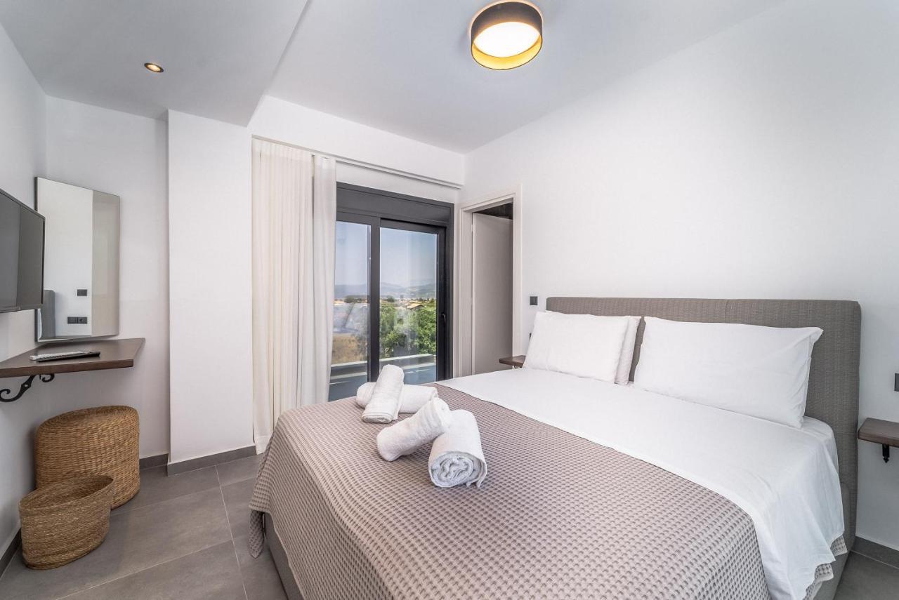 Nemesis Luxury Villas Apolpaina Екстер'єр фото