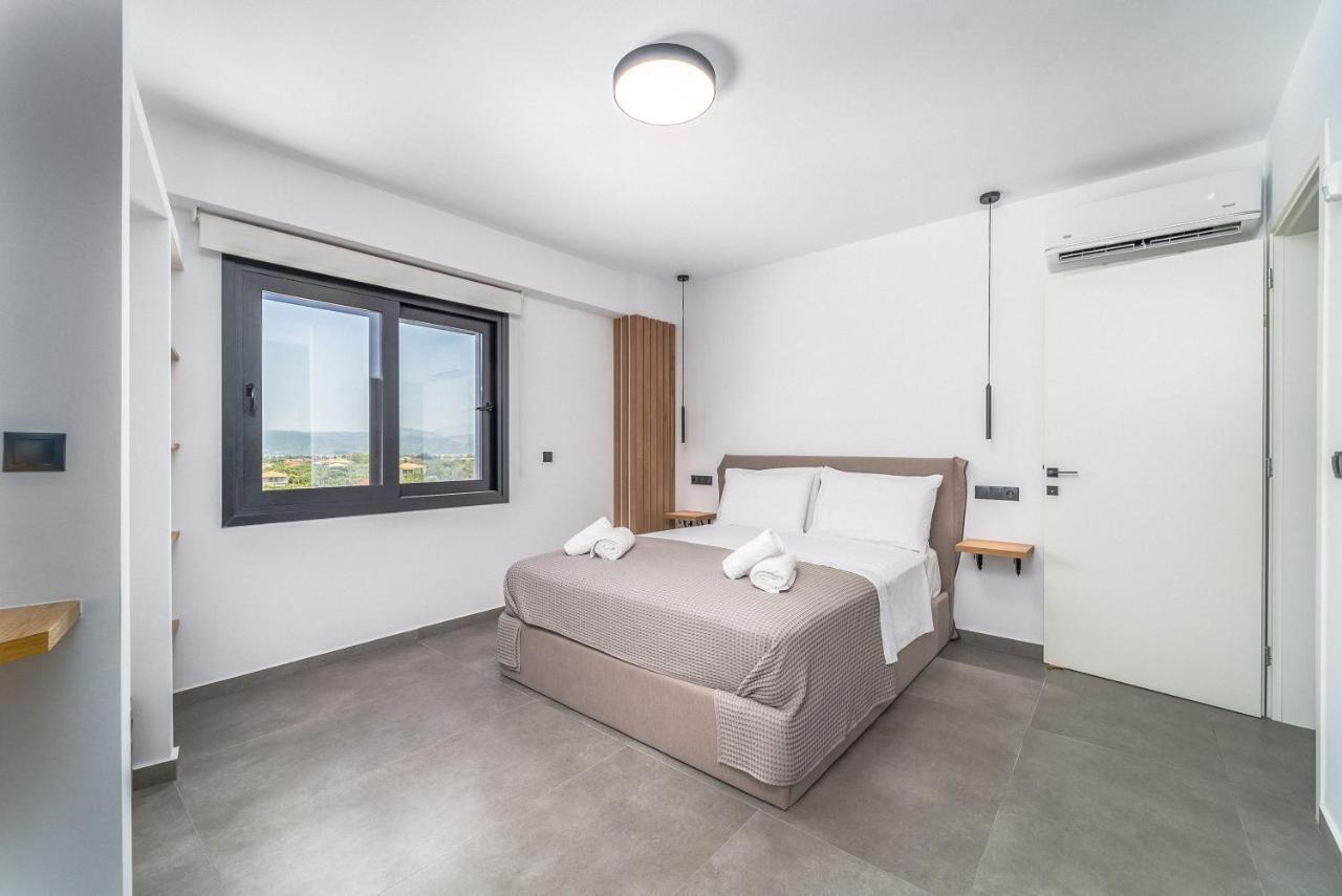 Nemesis Luxury Villas Apolpaina Екстер'єр фото