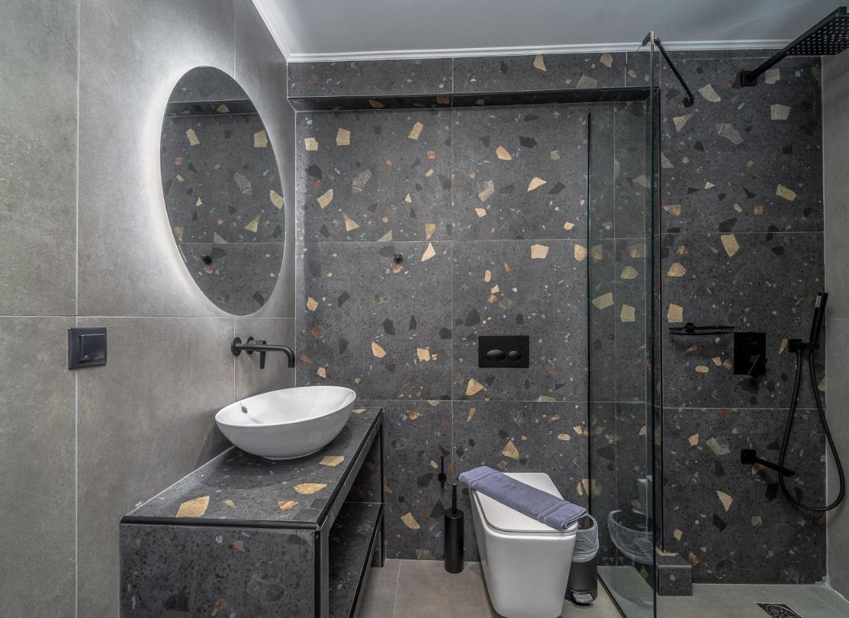 Nemesis Luxury Villas Apolpaina Екстер'єр фото