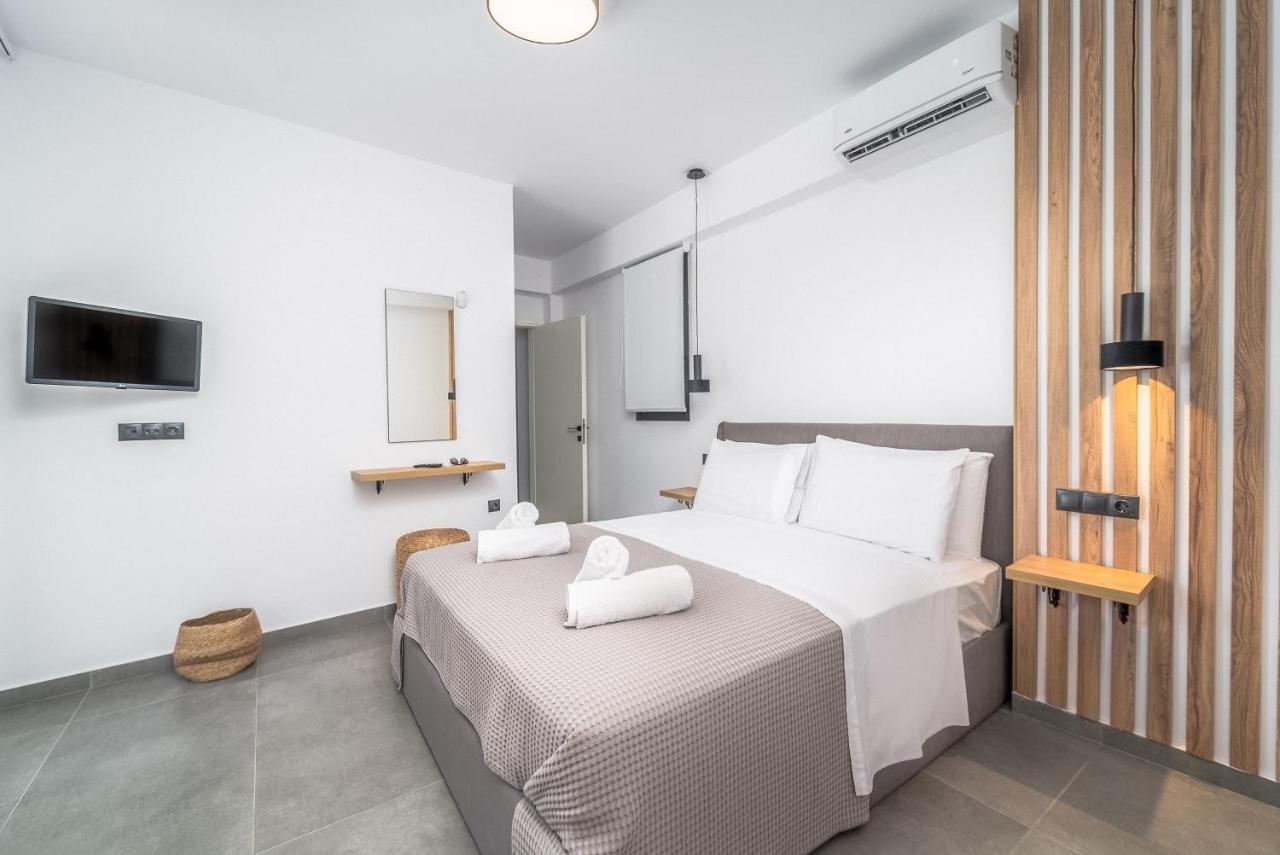 Nemesis Luxury Villas Apolpaina Екстер'єр фото