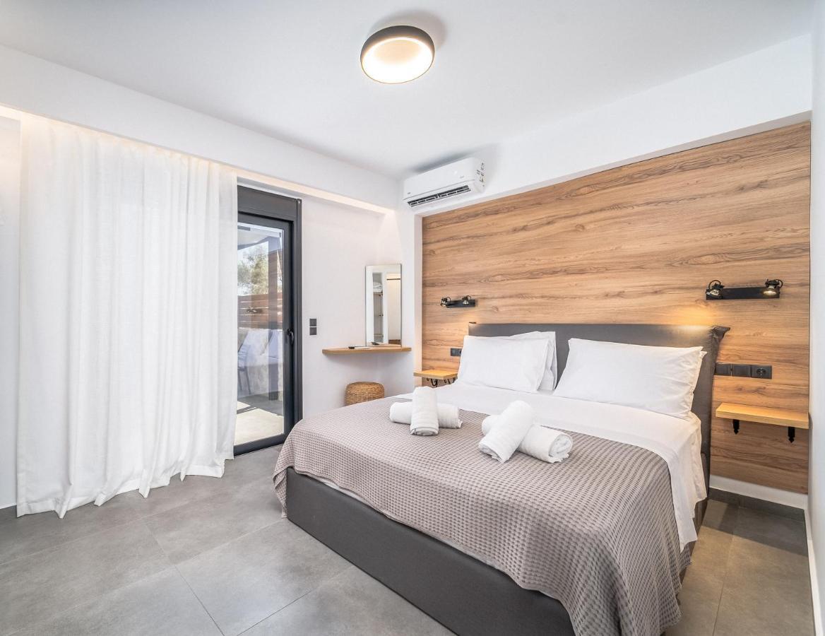 Nemesis Luxury Villas Apolpaina Екстер'єр фото