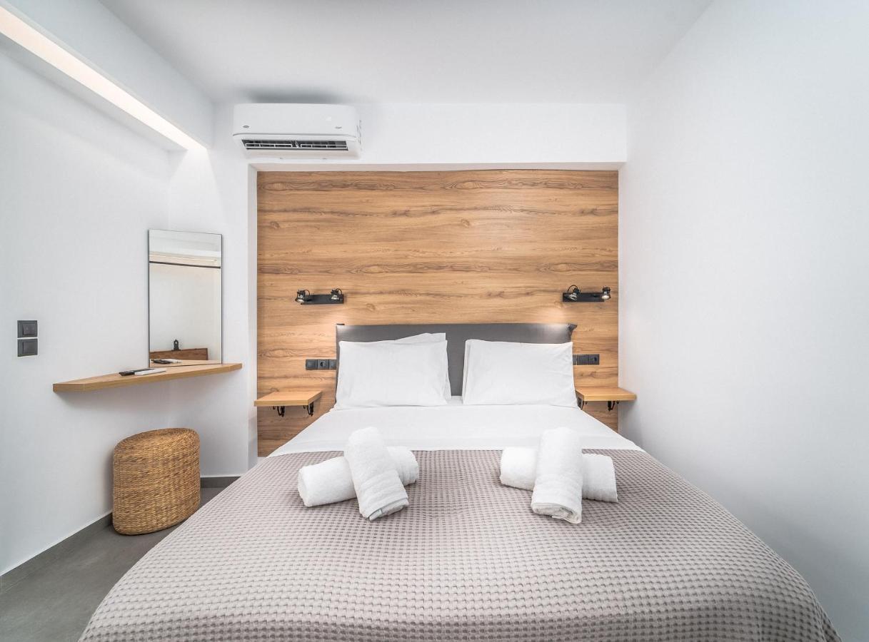 Nemesis Luxury Villas Apolpaina Екстер'єр фото