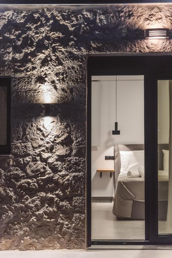 Nemesis Luxury Villas Apolpaina Екстер'єр фото