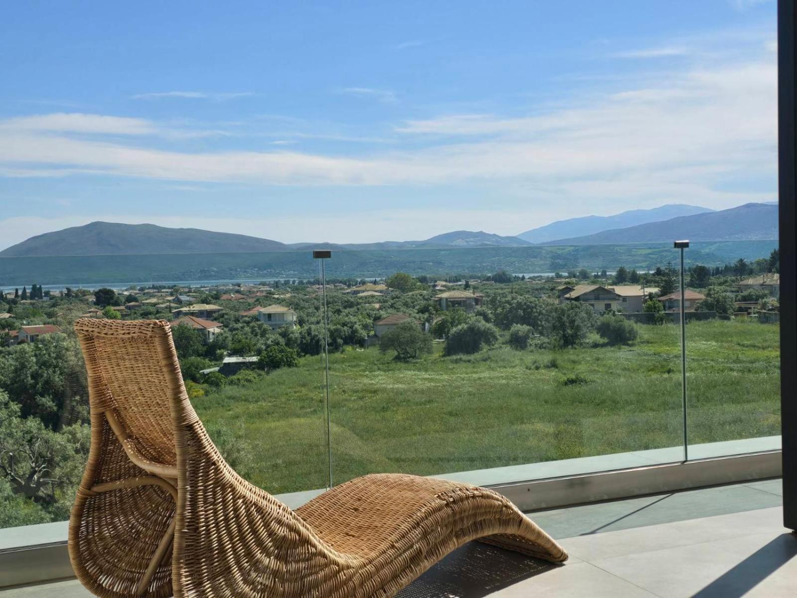 Nemesis Luxury Villas Apolpaina Екстер'єр фото